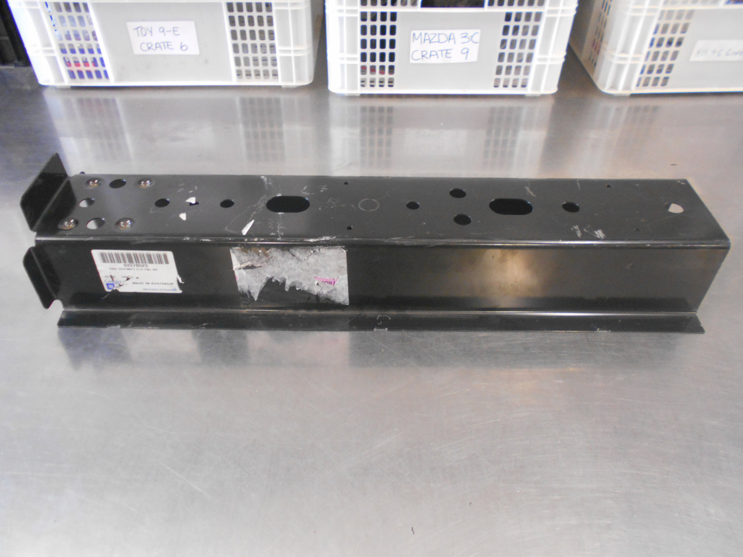 Holden Caprice Genuine Floor Rails-Rear-Rail Right New Part