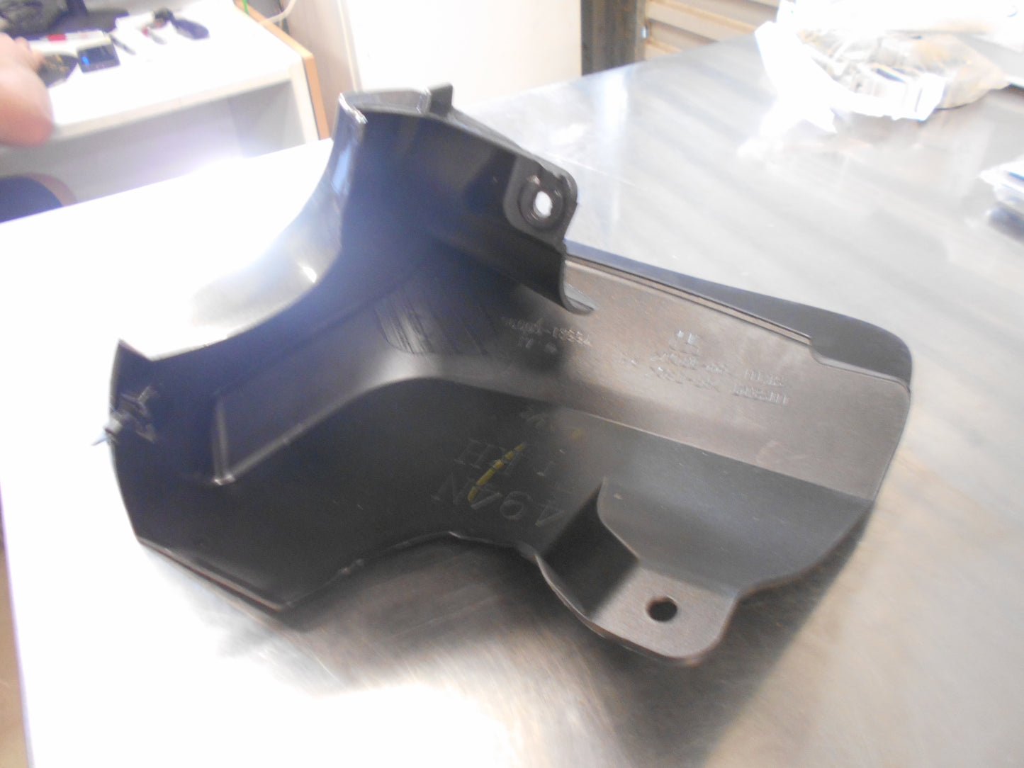 Toyota Landcruiser Prado Genuine Right Hand Front Mud Flap New Part
