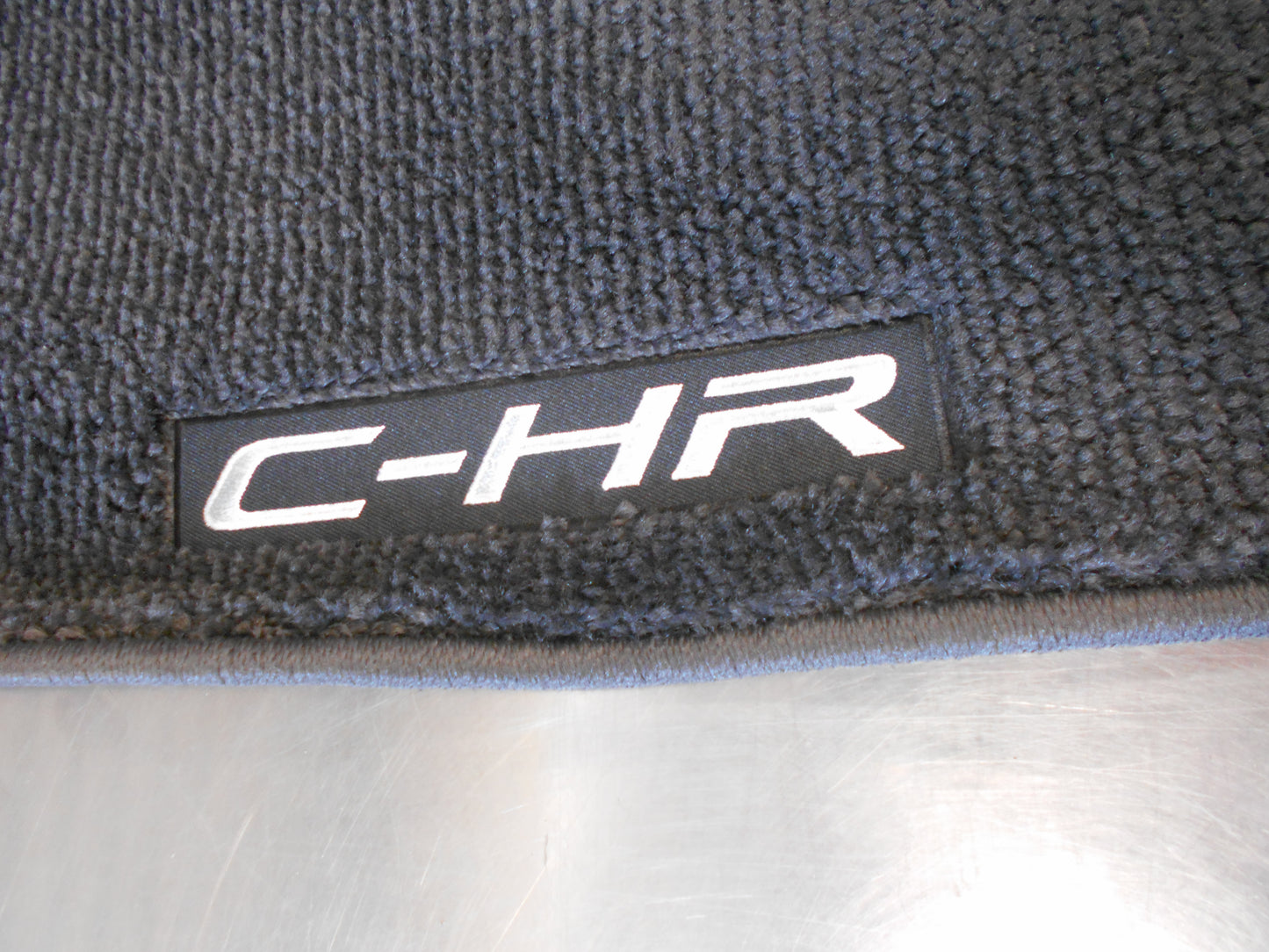 Toyota C-HR Genuine Textile Floor Mat Set New Part