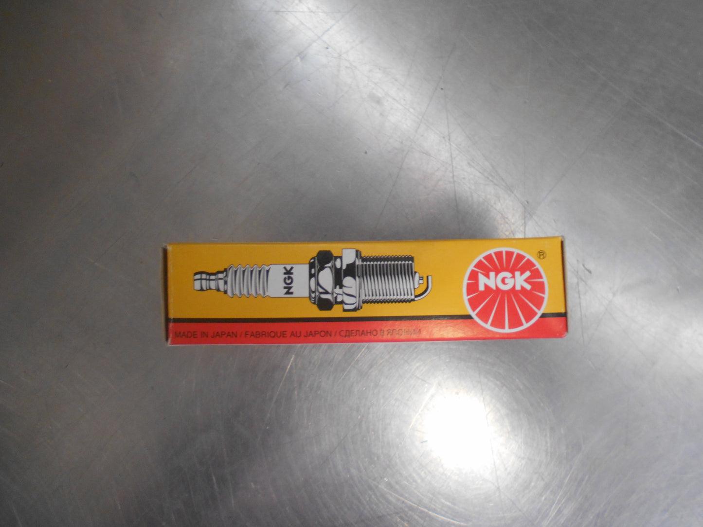 NGK Spark Plug Suits Honda/KTM/Kawasaki New Part