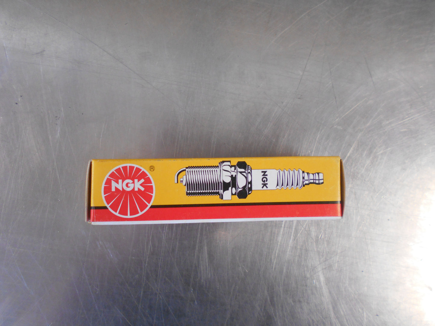 NGK Spark Plug Suits Nissan/Ford New Part