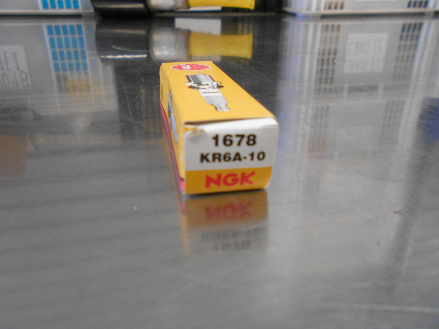 NGK Spark Plug Suitable For Suzuki Celerio/Swift New Part