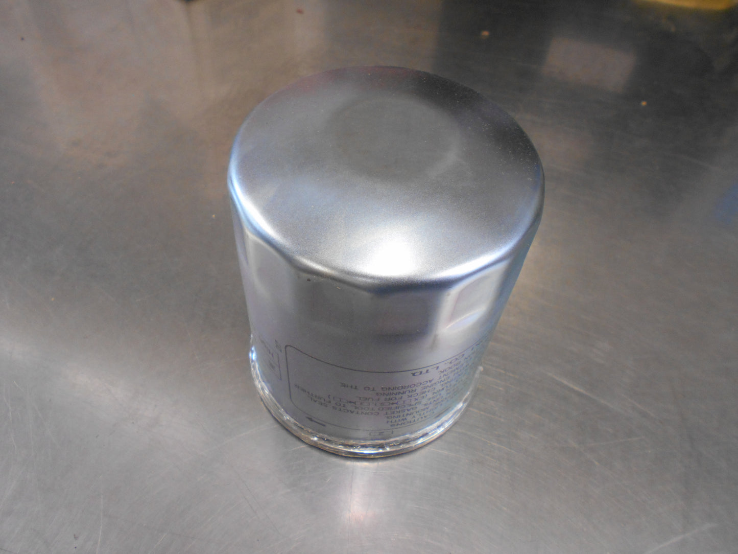 Hino Genuine Fuel Filter New Part