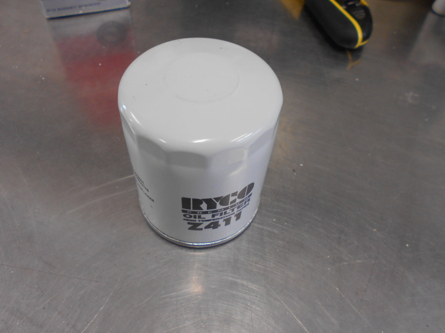 Audi/Chevrolet/Ford/Honda And More Genuine RYCO Oil Filter New Part