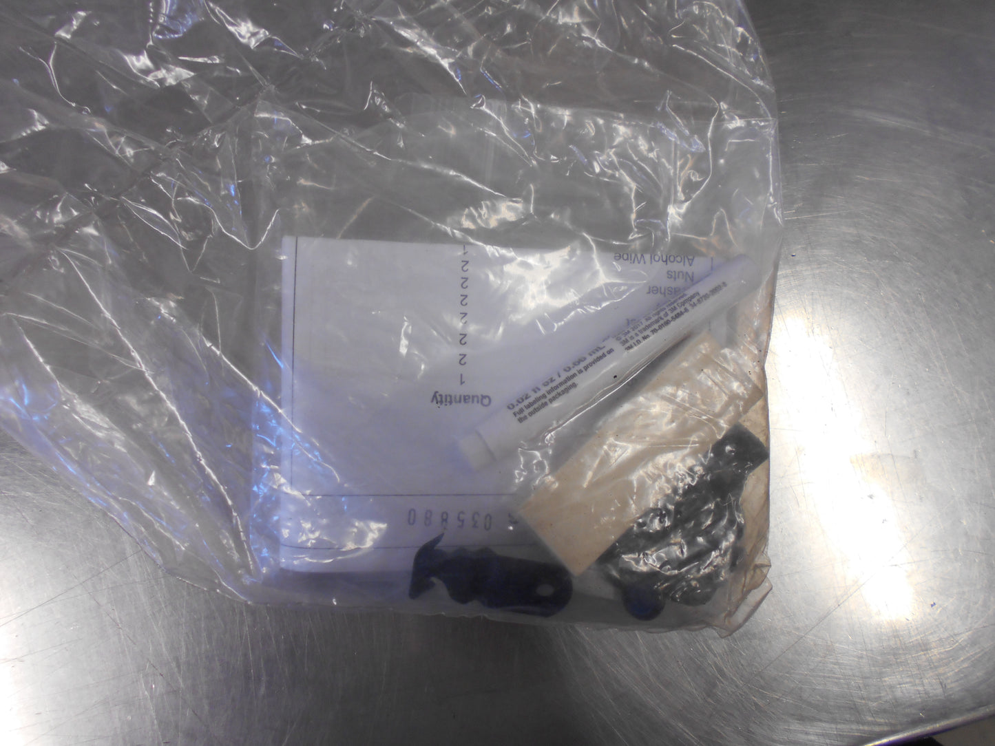 Holden ZB Commodore Genuine Left Weather Shield New Part