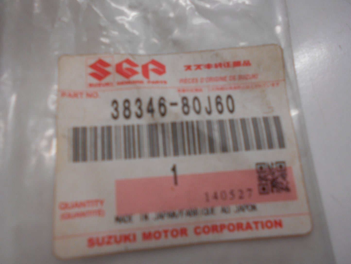 Suzuki SX4 Genuine Wiper Blade Insert New Part