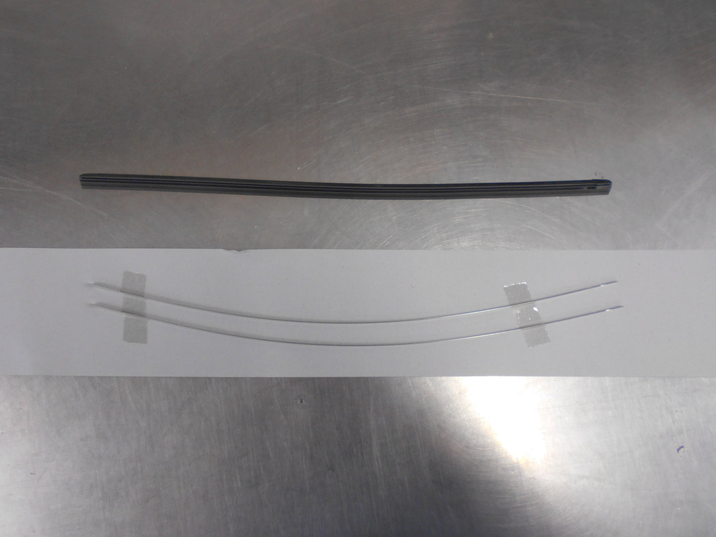 Subaru XV Genuine Wiper Blade Insert New Part