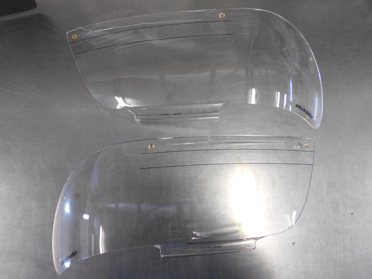Subaru Forester Genuine Left/Right Headlight Cover New Part