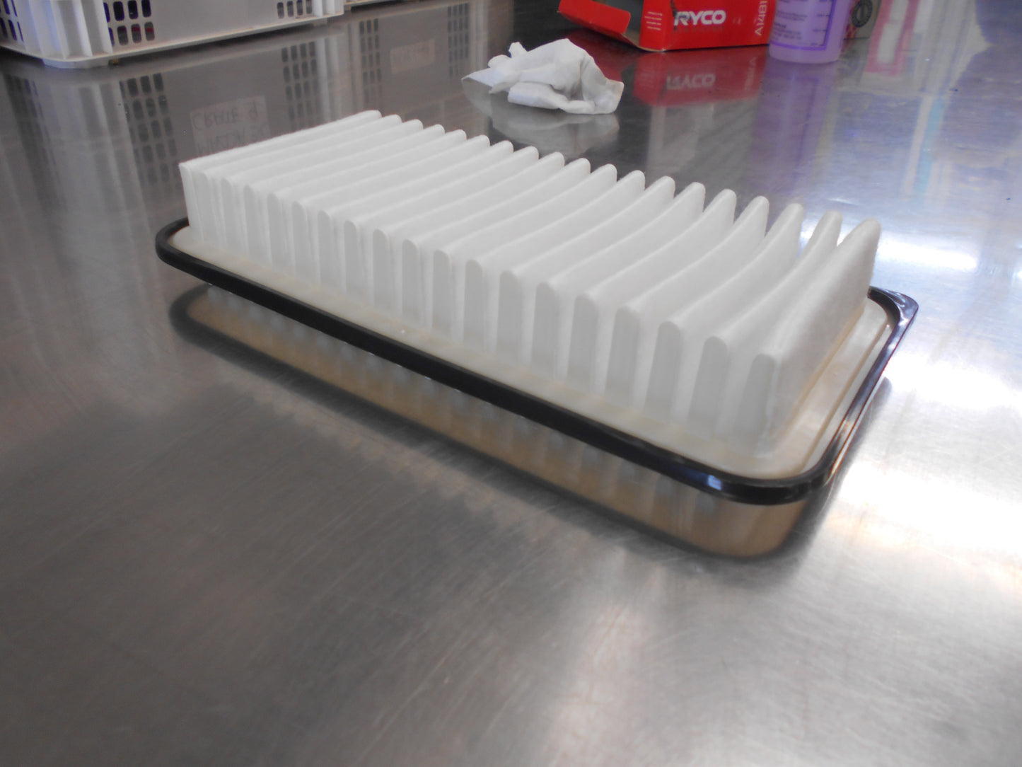 Subaru/Toyota Genuine Ryco Air Filter New Part