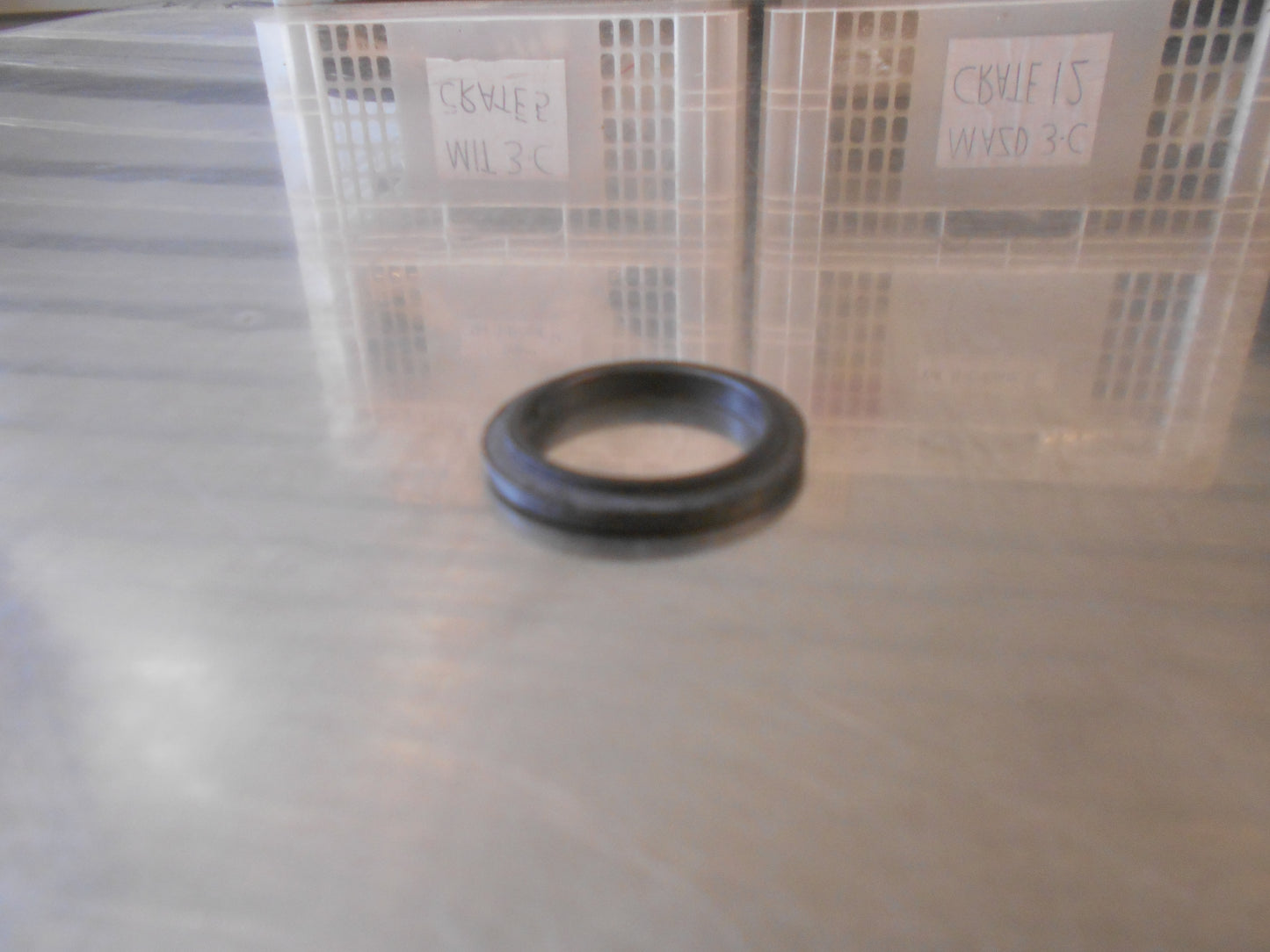Nissan Genuine Packing Oil Filler Cap New Part