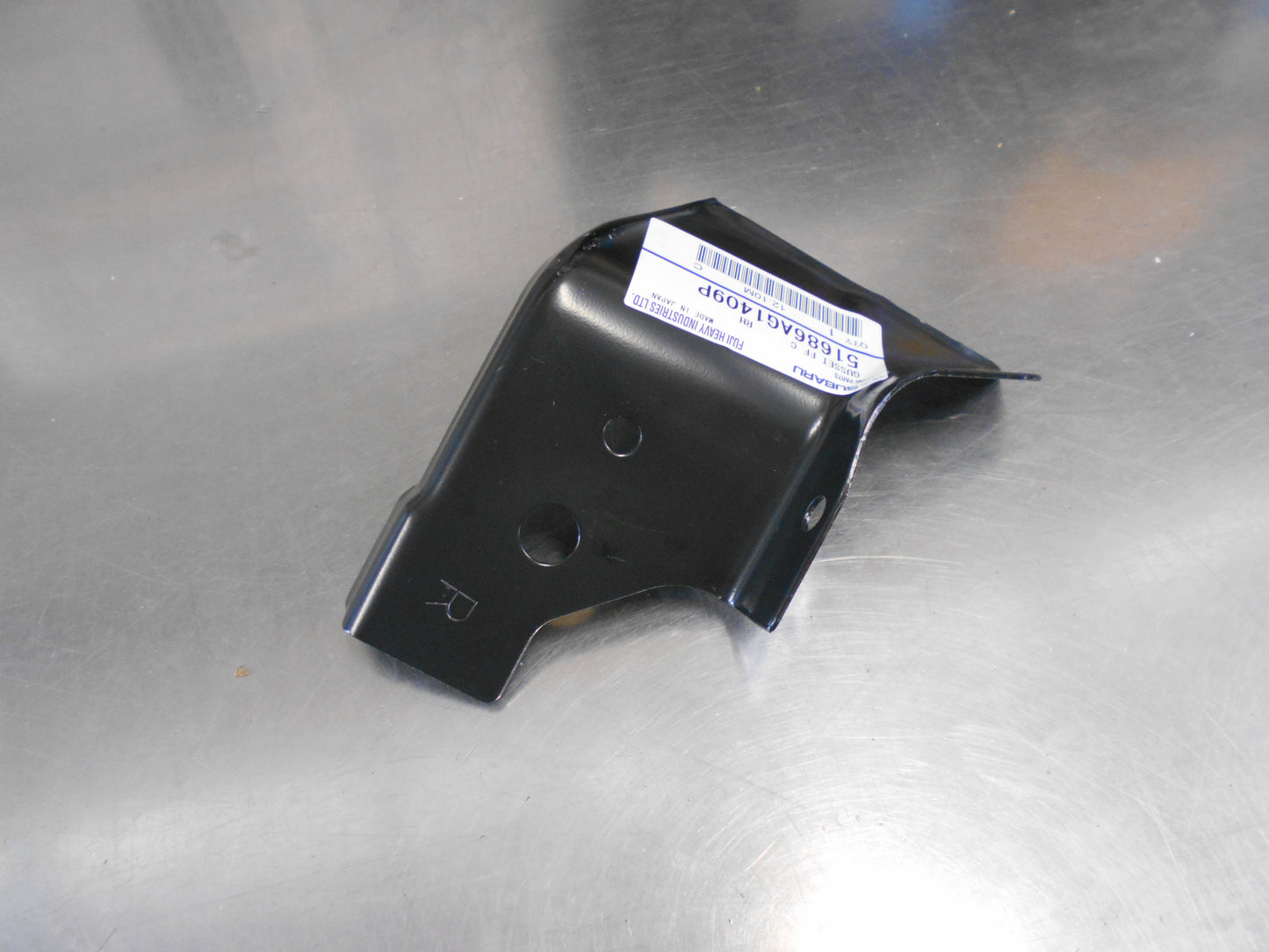 Subaru Crosstek/Forester/Impreza/STI/WRX Genuine Front Right Hand Gusset Frame New Part