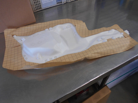 Peugeot 207 Genuine Sealing Sheet New Part