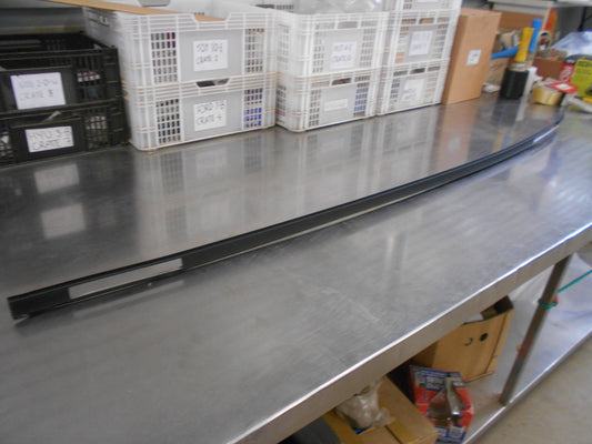 Nissan Qashqai Genuine Left Hand Roof Moulding New Part