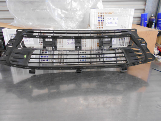 Citroen C4 Genuine Front Bumper Grille Ventilation New Part