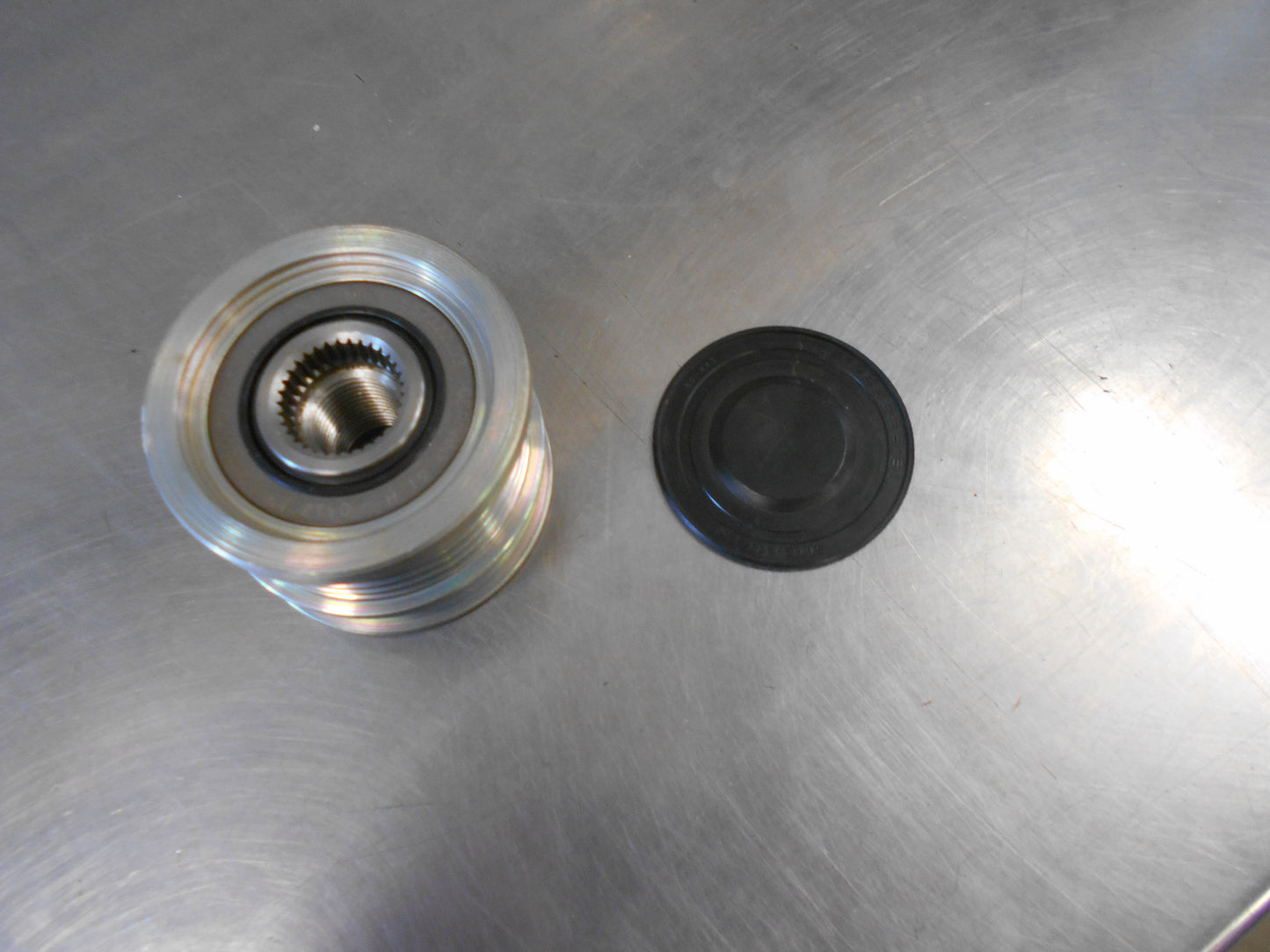 Holden Captiva/Cruze/Epica Genuine Timing Belt Tensioner New Part