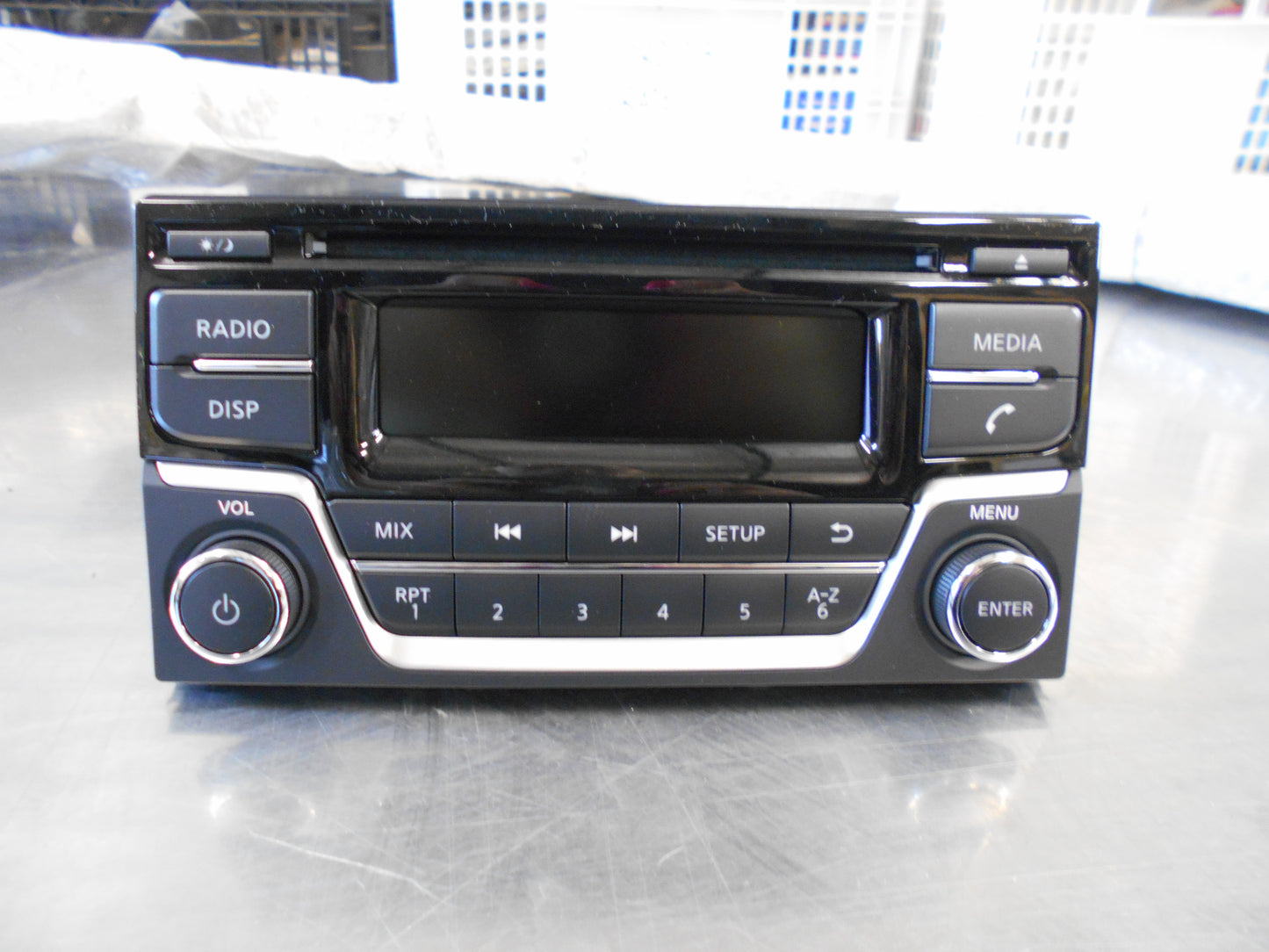 Nissan Navara D23 Stereo Radio New Part