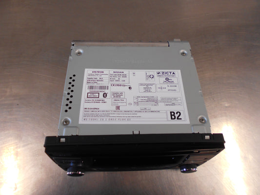 Nissan Navara D23 Stereo Radio New Part