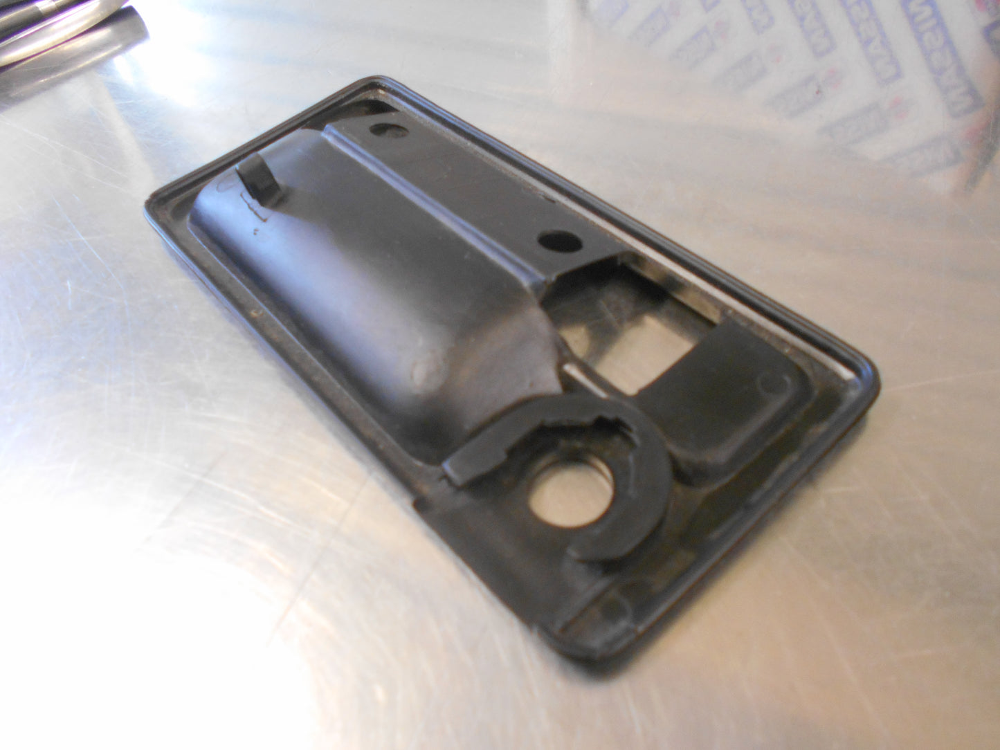 Nissan Pulsar Genuine Outer Right Hand Handle Cover New Part