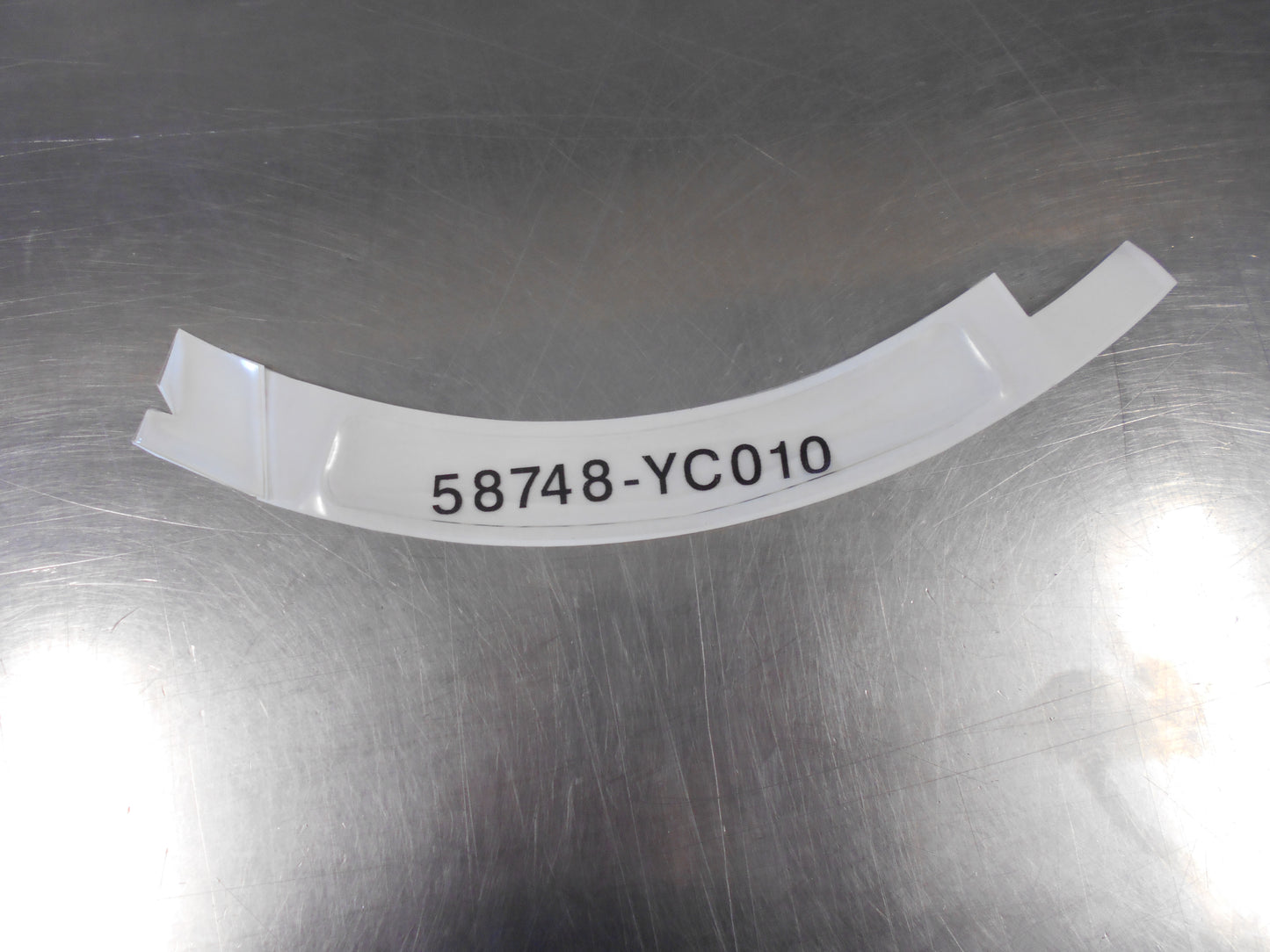 Toyota Camry Genuine Rear Left Hand Quarter Panel Protector New Part