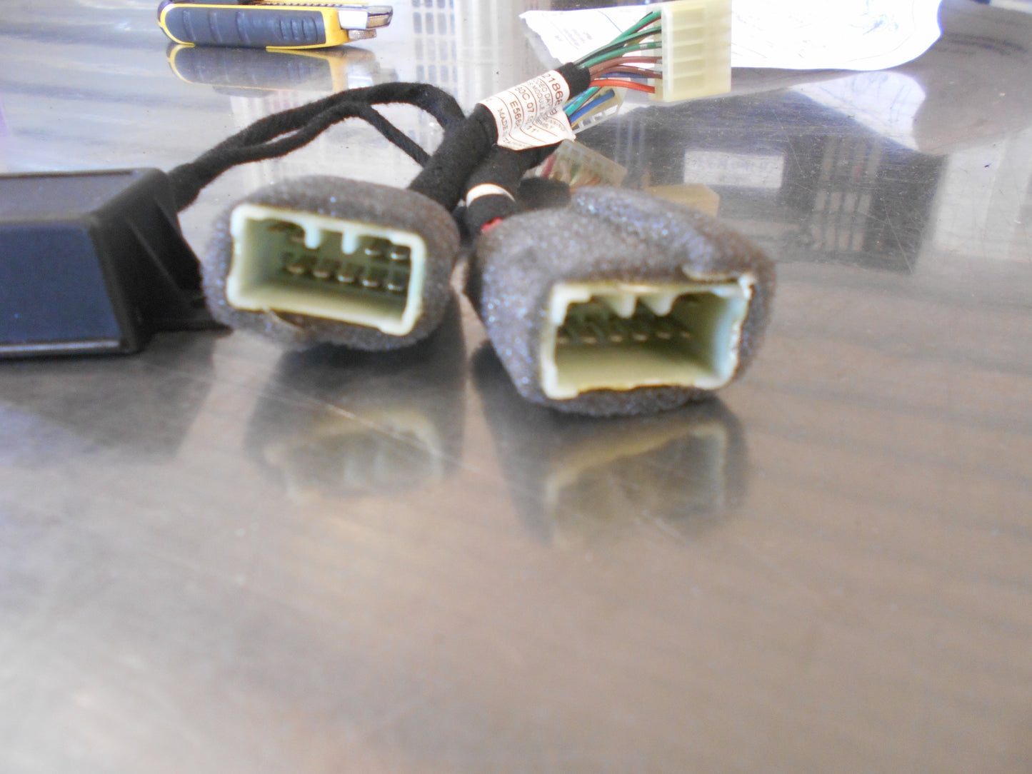 Holden RA Rodeo Genuine Daytime Running Light Patch Harness New Part