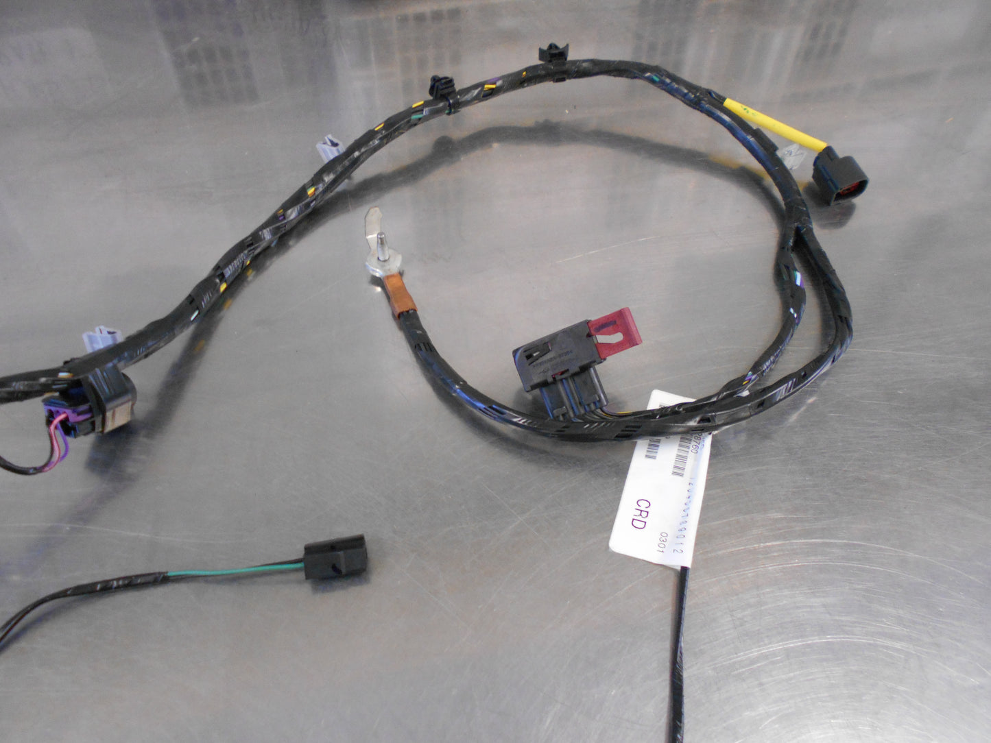 Holden VE/WM Genuine Wiring Harness New Part