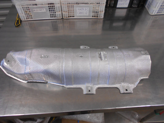 Nissan Juke Genuine Front Floor Heat Insulator New Part