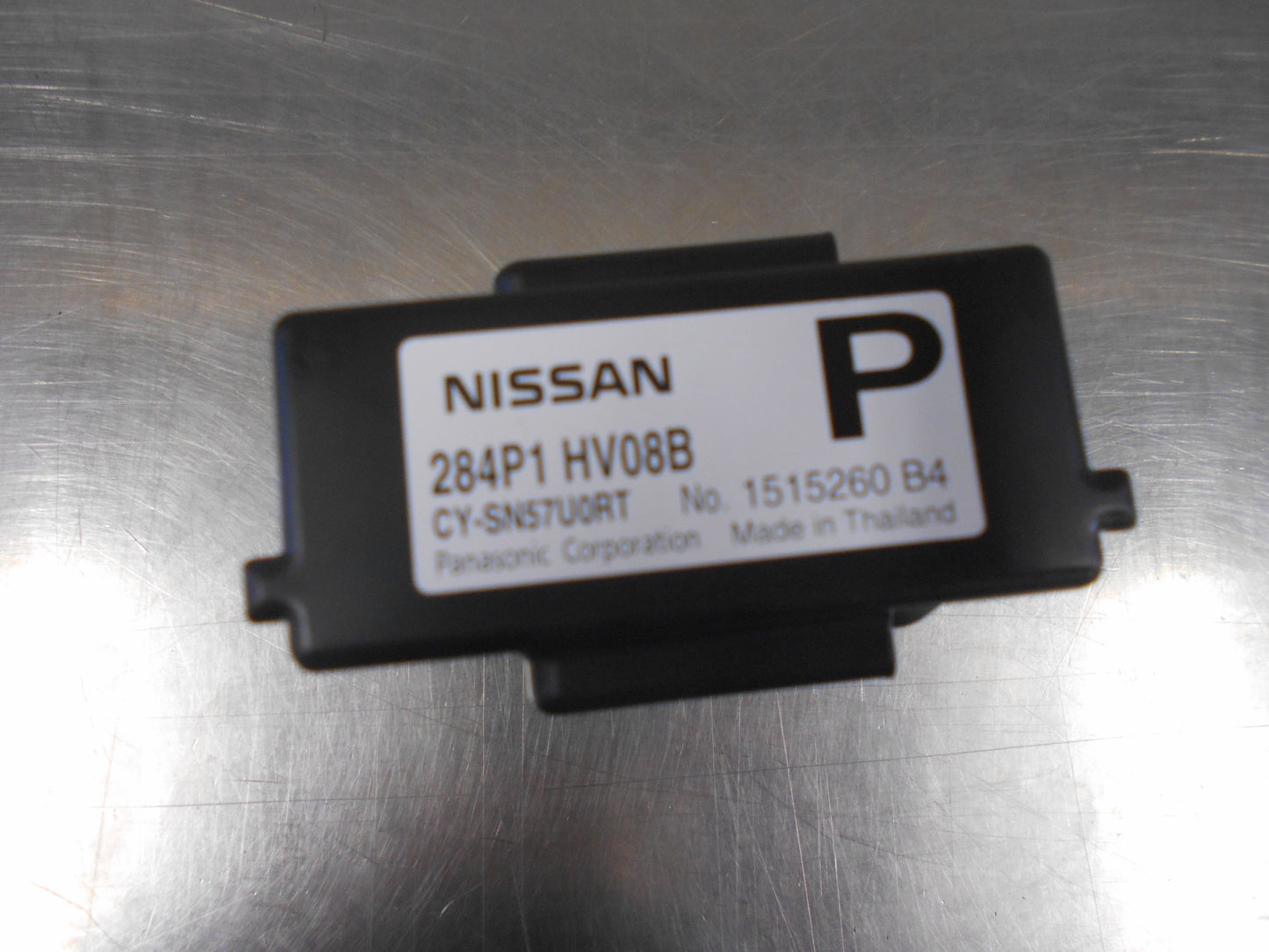 Nissan Qashqai Genuine ABS ECU Warning Speaker Controller Assembly New Part