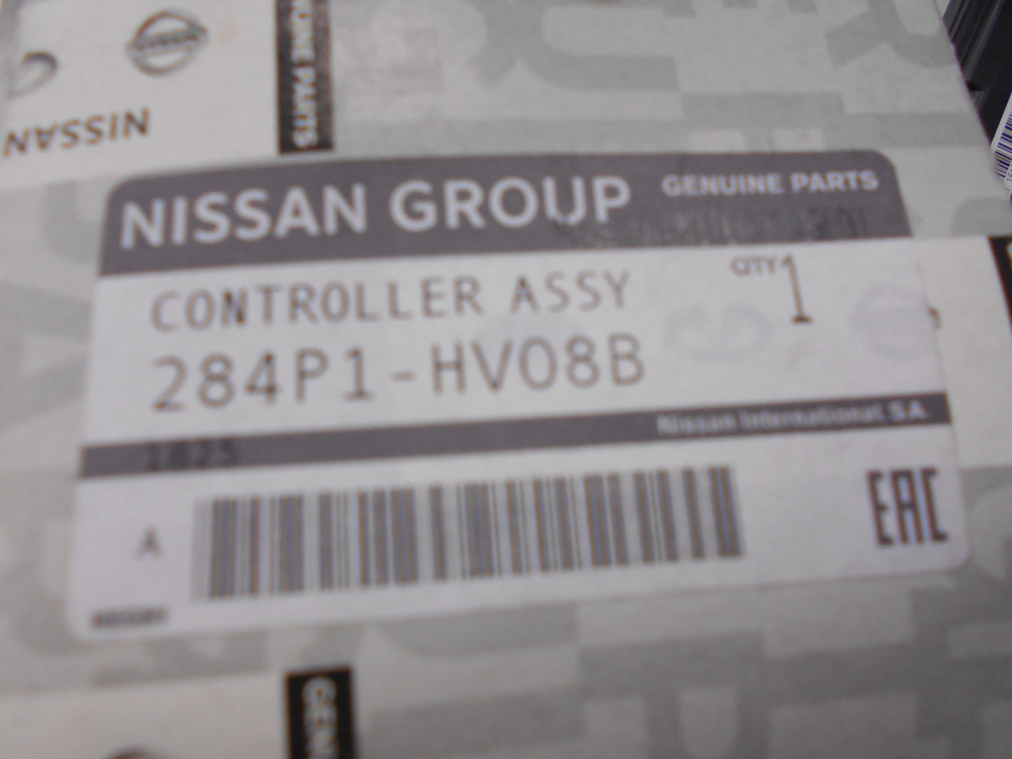Nissan Qashqai Genuine ABS ECU Warning Speaker Controller Assembly New Part