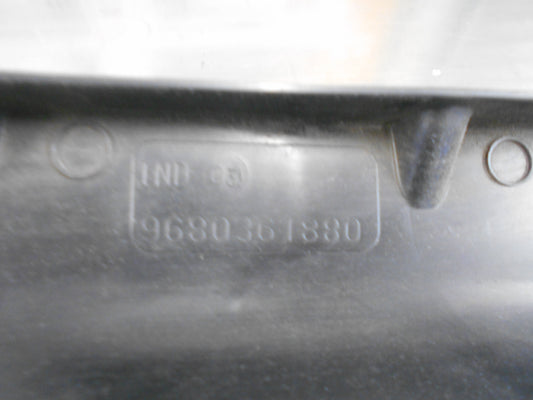 Peugeot 308 Genuine Radiator Cowl New Part