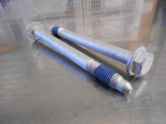 Holden Caprice Genuine Front Suspension Crossmember Upper Rear Bolt x2 New Part