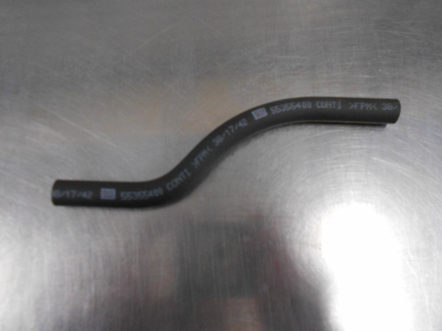 Holden Astra H Genuine Exhaust Pressure Differential Sensor Hose New Part
