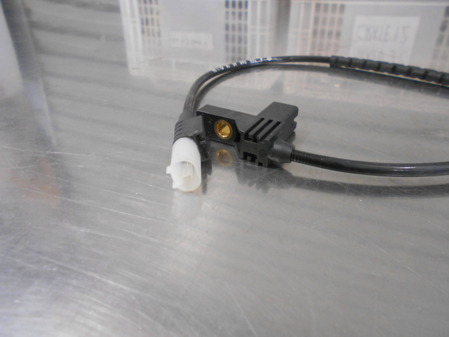 Mercedes-Benz M-Class W166 Genuine Rear Right Brake Wear Sensor Wiring Harness New Part