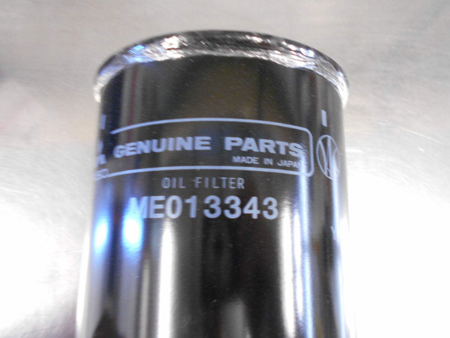 Mitsubishi Triton/Pajero/Delica/Canter Genuine Oil Filter New Part