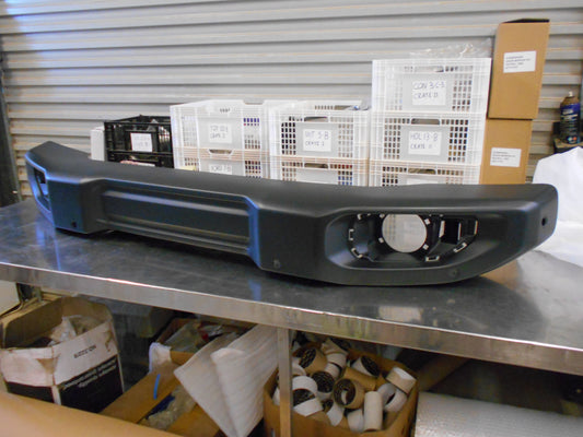 Jeep Wrangler JL Genuine Front Bumper Bar New Part