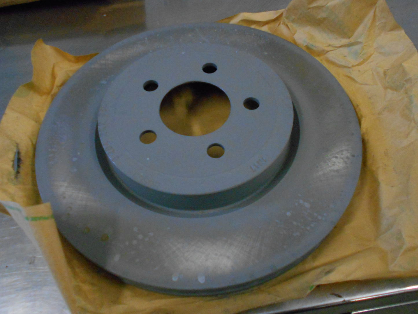 Chrysler 300c/Dodge Challenger/Charger Genuine Front Left/Right Brake Rotor New Part