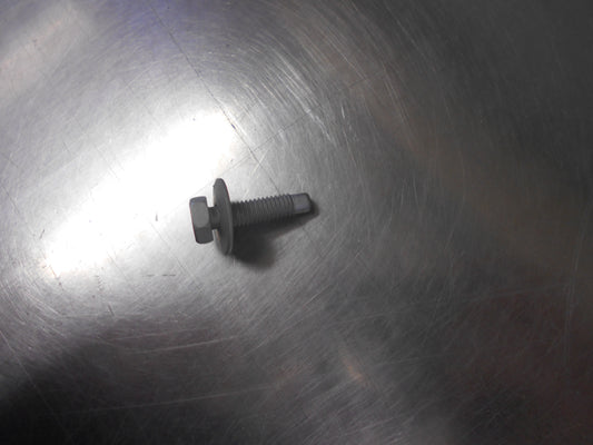 Nissan Patrol/Cube/Juke/Leaf Genuine Licence Bracket Bolt New Part