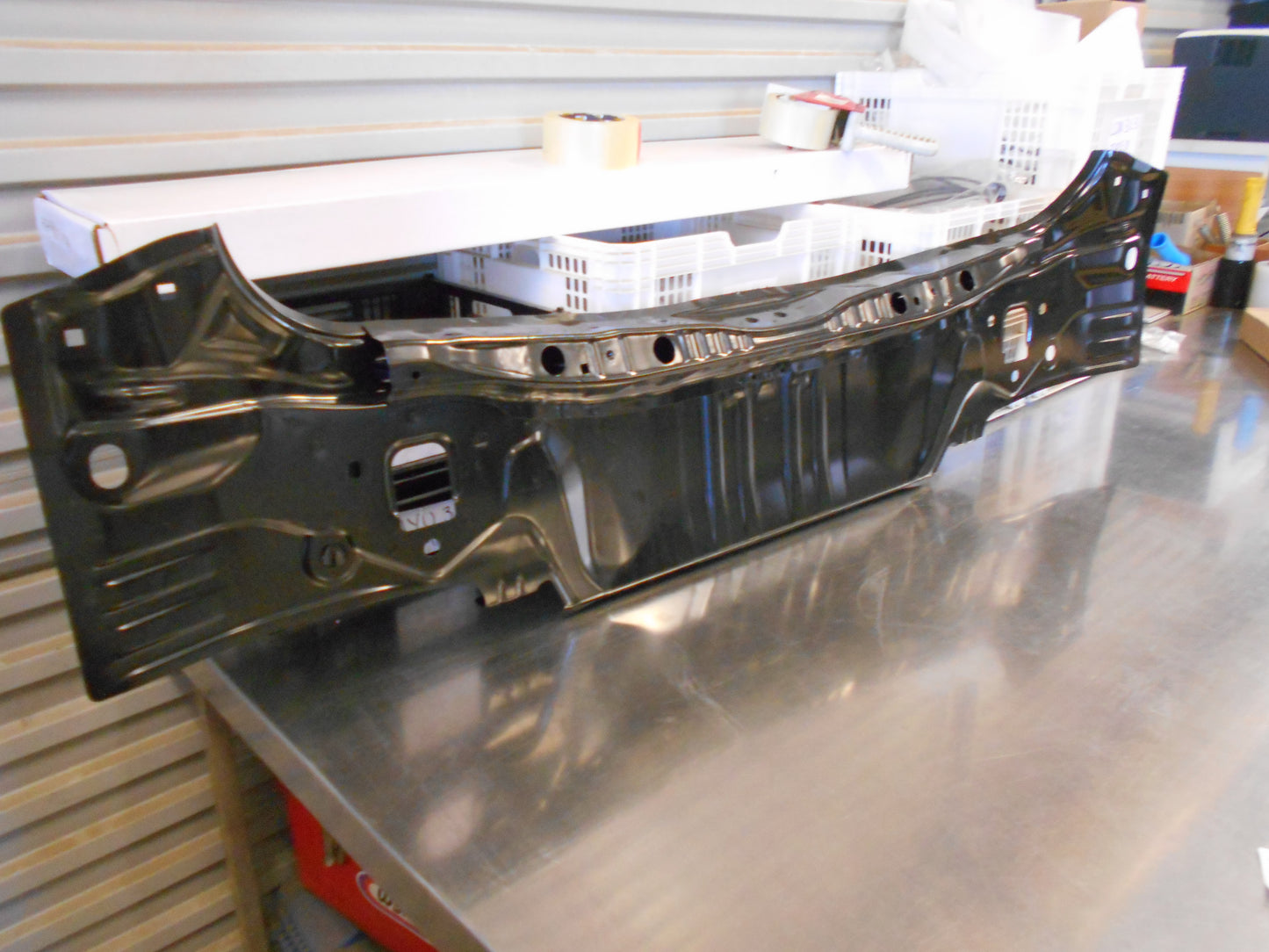 Subaru Forester Genuine Rear Skirt (Beaver Panel) Complete New Part