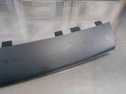 Jeep Cherokee Genuine Front Fascia Applique Grille New Part