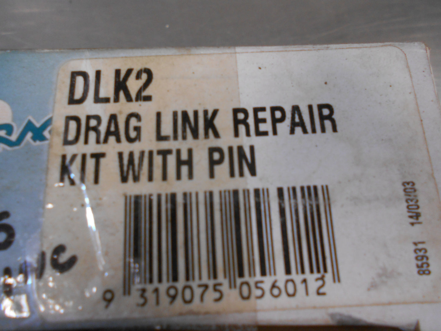 Maxi Trac Drag Link End Repair Kit Suits Toyota Landcruiser 60/70 Series INCOMPLETE New Part