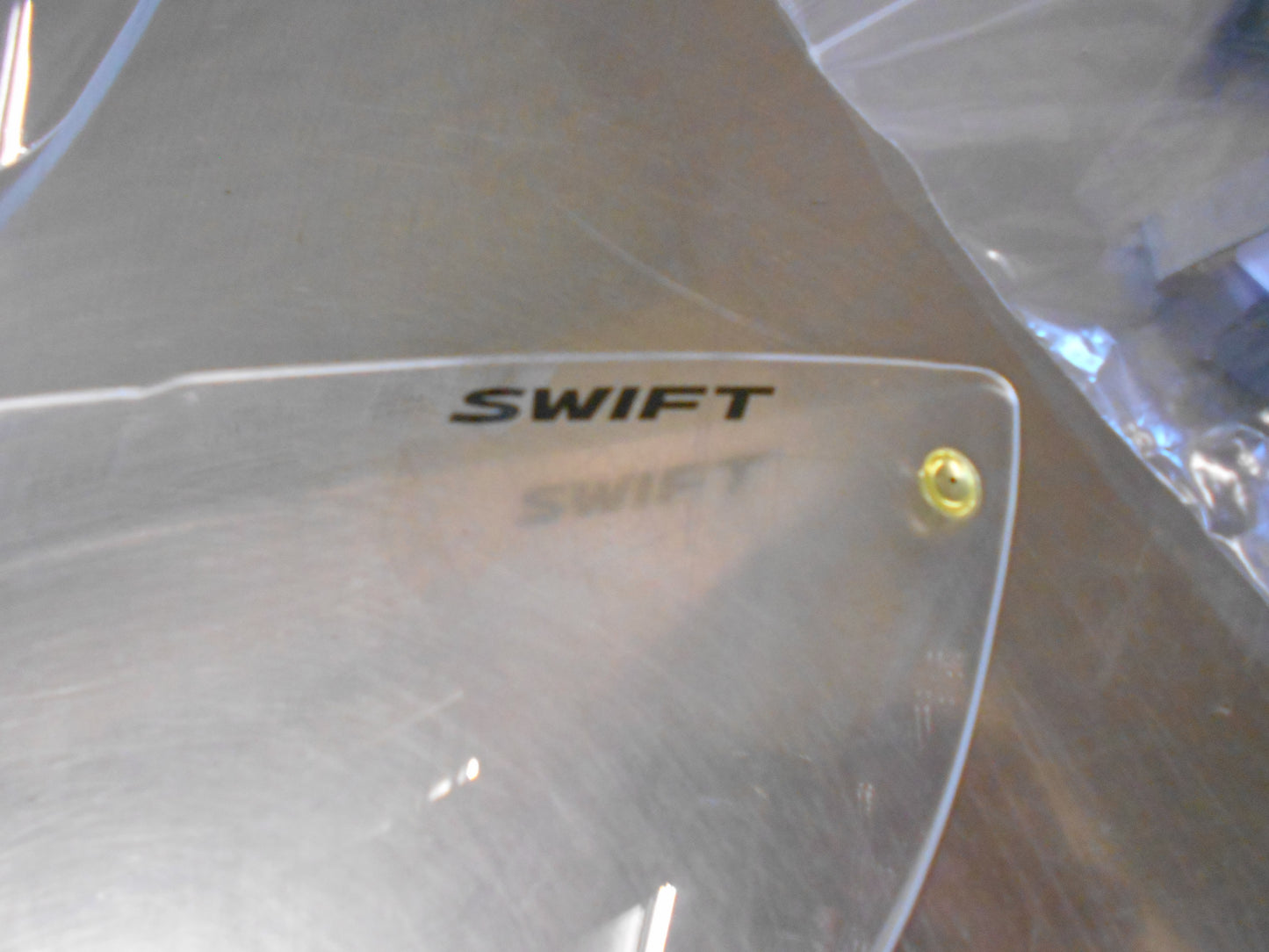 Suzuki Swift Genuine Headlight Protector New Part