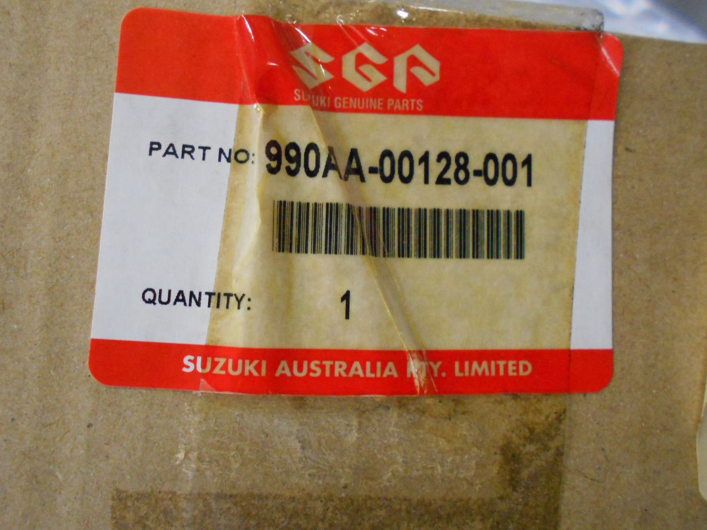 Suzuki Swift Genuine Headlight Protector New Part