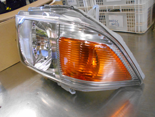 Toyota 70 Series Landcruiser Genuine Right Hand Head Light New Part