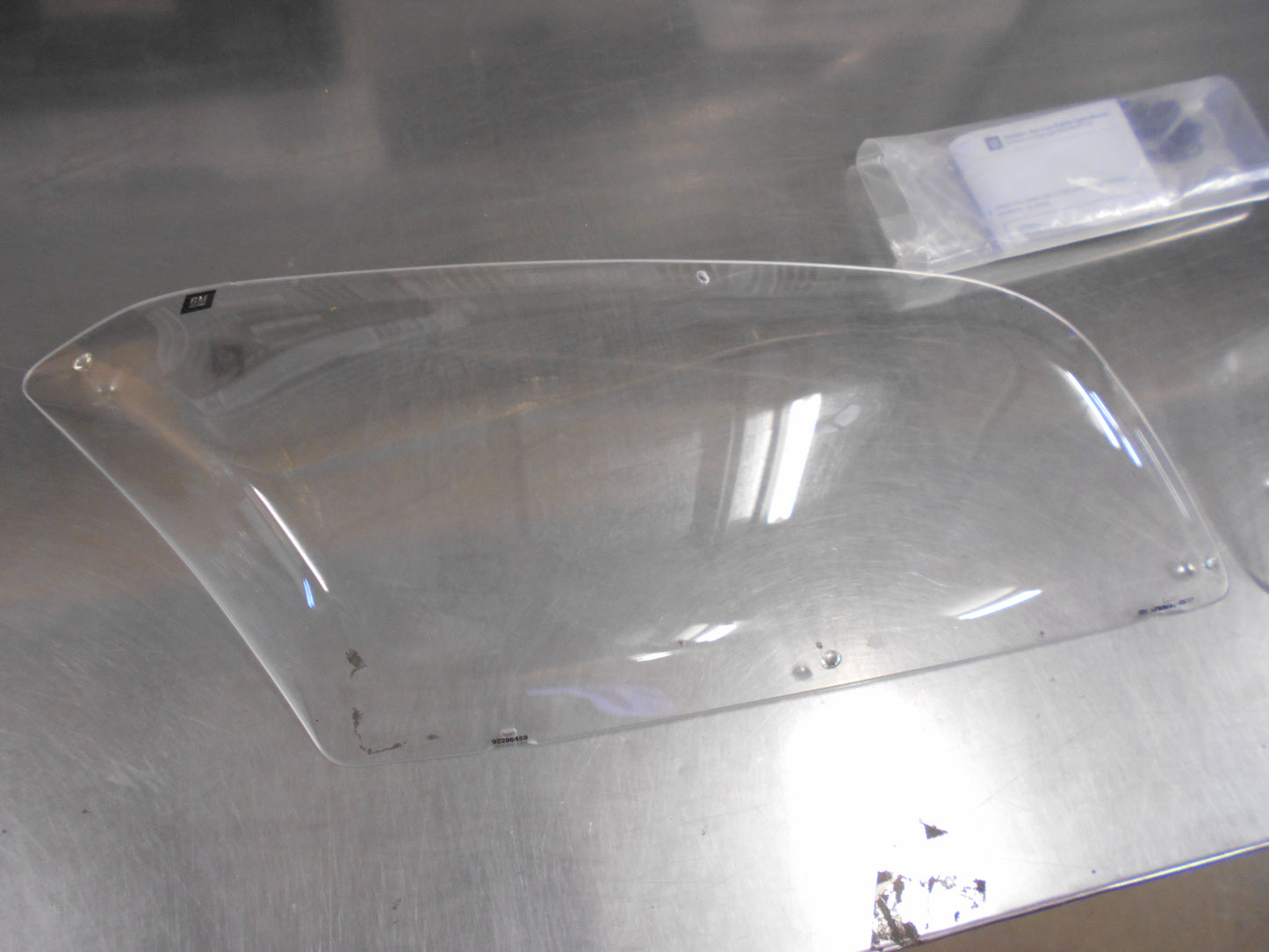 Holden Trax Genuine Headlight Protectors New Part