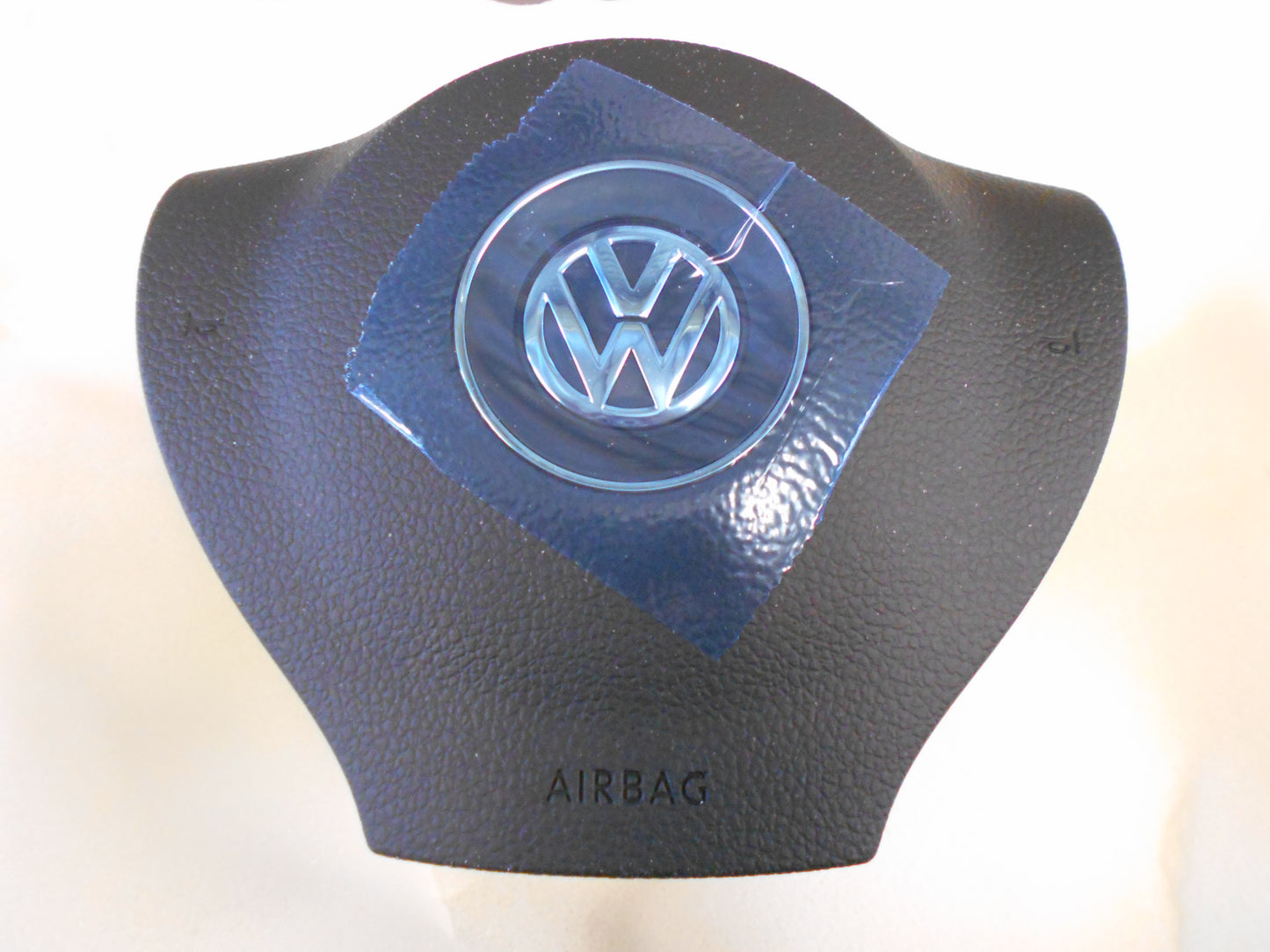 Volkswagen Amarok Genuine Steering Wheel Airbag New Part