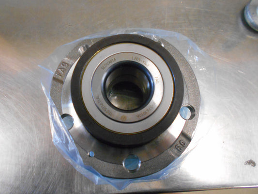 Volkswagen/Audi Genuine Rear Wheel Bearing And Hub Assembly New Part