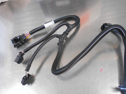 Peugeot 3008 Genuine Rear Parking Sensor Wiring Harness New Part