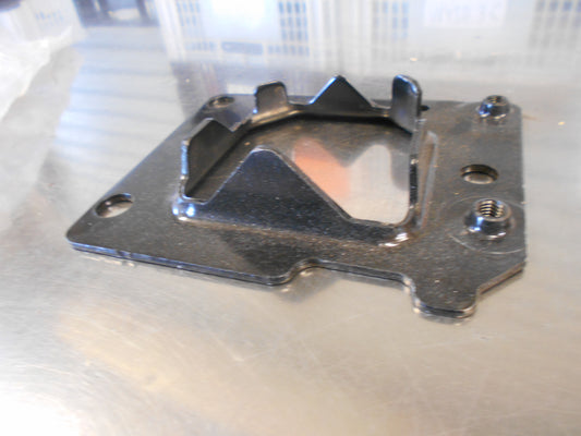 Citroen DS4 Genuine Front Left Hand Chassis Leg End Panel New Part