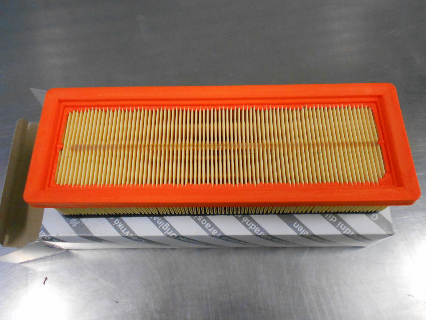 FIAT 500 Genuine Air Filter New Part