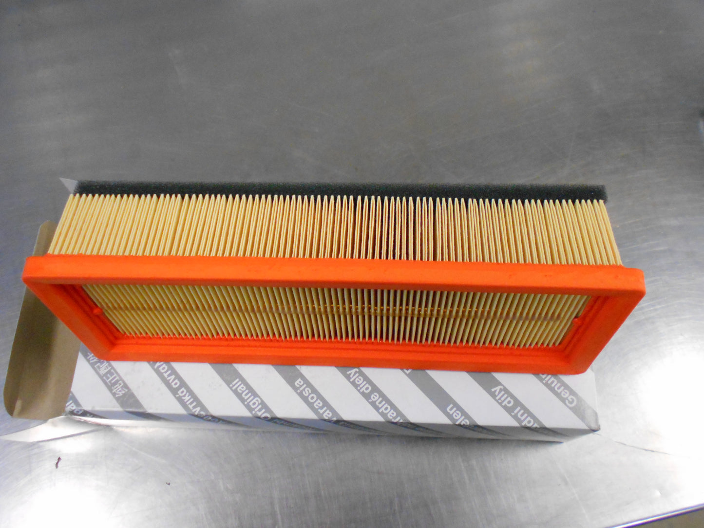 FIAT 500 Genuine Air Filter New Part