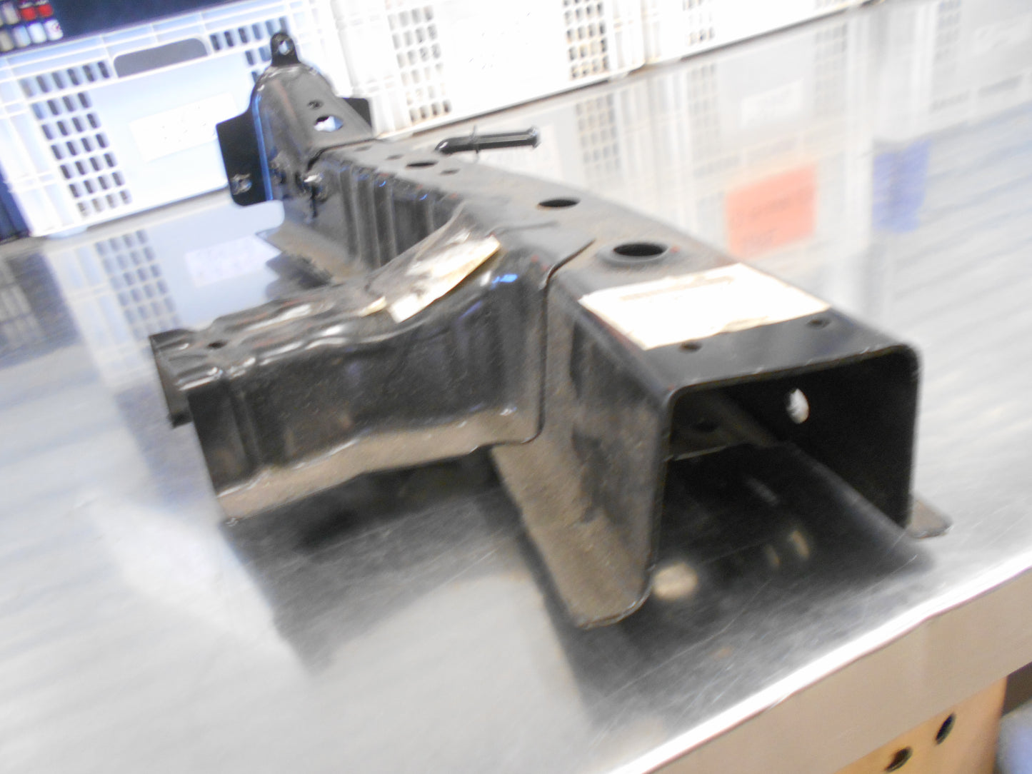Mitsubishi Outlander Genuine Right Hand Rear Floor Extension New Part